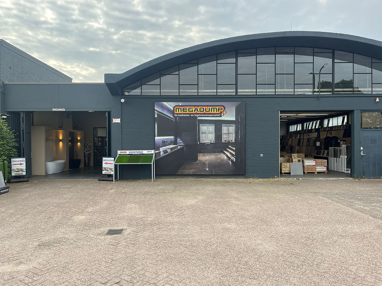 Megadump Eindhoven