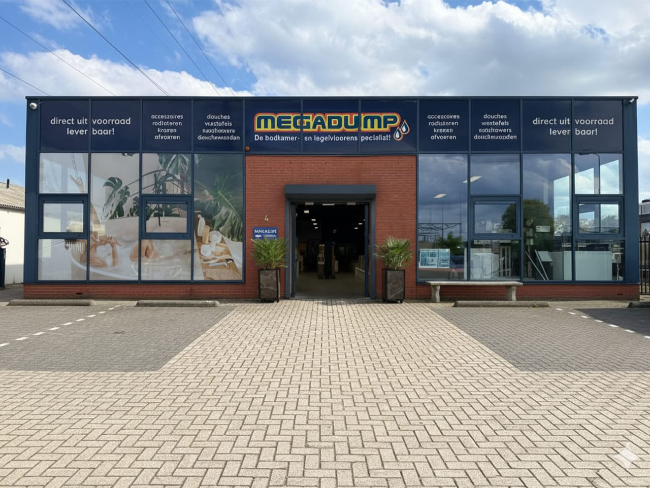 Megadump Tiel